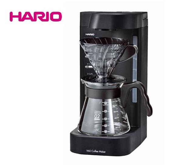 【珈堂咖啡】公司貨 一年保固 HARIO V60 咖啡王2代 咖啡機 EVCM2-5TB-TW 美式手沖咖啡機 