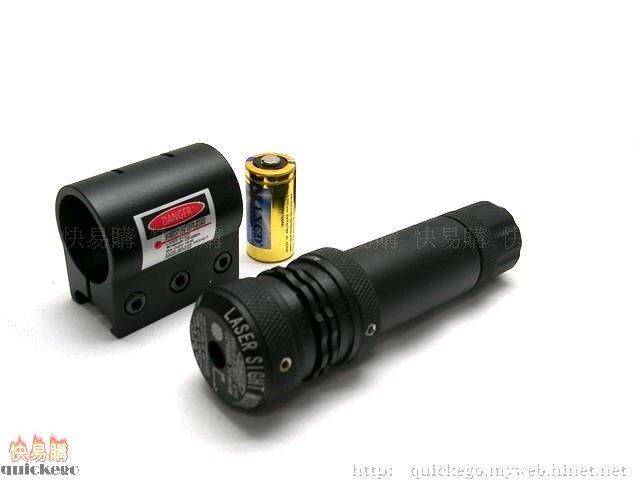 【快易購-生存精品】LXGD 大頭型 3點可調式外紅點瞄準器(按鈕開關)(紅外線)JG4A-(JG-4A)