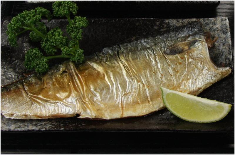 【晚餐系列】挪威薄鹽鯖魚(XL)/約235g±10g/片~一夜干/特大片等級~富含不飽脂肪酸EPA和DHA~
