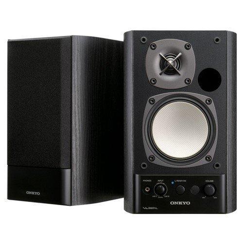 可議價!)【AVAC】現貨日本~ ONKYO GX-500HD(B) 黑色2.0聲道頂級音響