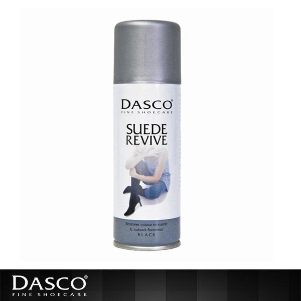 beagle 手作 英國 DASCO 伯爵  4025 麂皮補色噴劑 麂皮 補色 清潔 防汙 恢復色澤 專用 黑色
