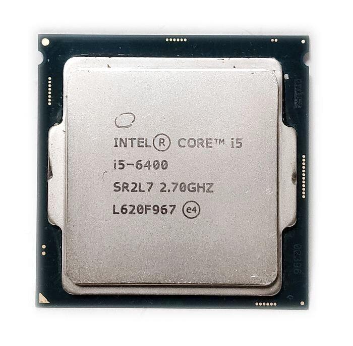 Intel 六代 I5-6400 1151 CPU