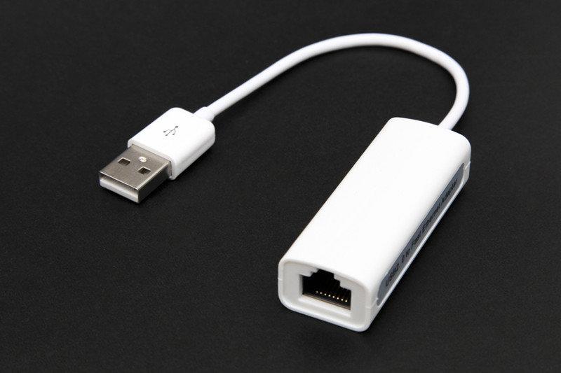 【JIB】USB 2.0 LAN 網路卡 Win Mac 安卓電視棒 機上盒 小米盒子 EC-017
