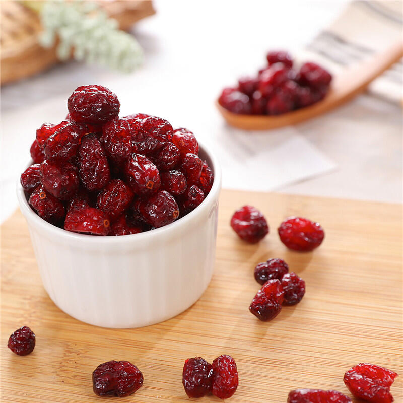 健康本味 特級整顆蔓越莓果粒250g  [TW00242]零食 蜜餞 果乾 蔓越莓