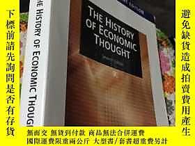 古文物THE罕見HISTORY OF ECONOMIC THOUGHT (Seventh Edition)露天5834 