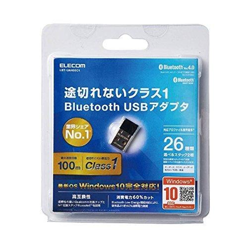 ELECOM USB 藍芽 傳輸接收器 LBT-UAN05C1 BT4.0