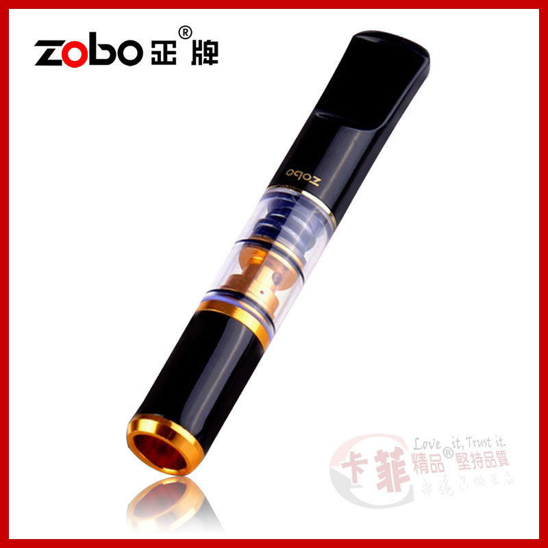 【正品】全新原裝 ZOBO正牌 ZB-809 磁石循環型過濾煙嘴(鐵殼包裝可當做煙盒)