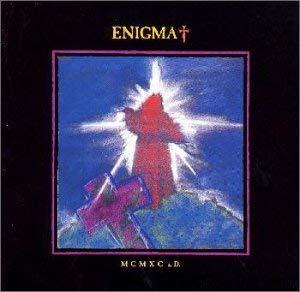 ENIGMA MCMXC a.D. UK版CD+DVD