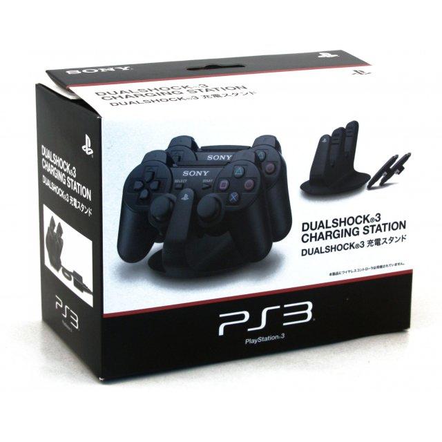 缺貨【PS3週邊】☆ PS3 SONY 原廠雙手把充電座座充CECH-ZDC1J 接觸式 