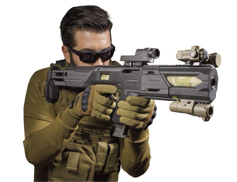SRU MK23 卡賓狙擊套件