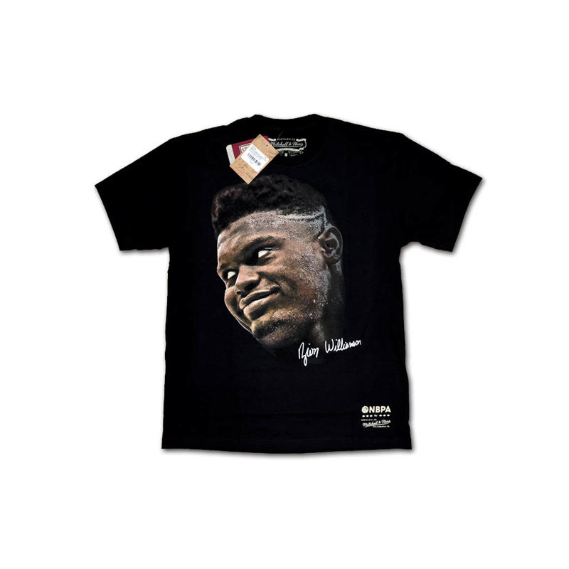 Mitchell & Ness Zion Williamson Real Big Face T-Shirt