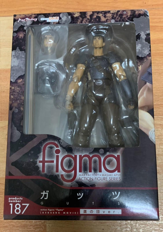 Figma 187 sales