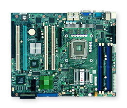 浩然❀超微 PDSM4 / PDSM4+ 775針 伺服器 工控設備機 主機板 帶SCSI