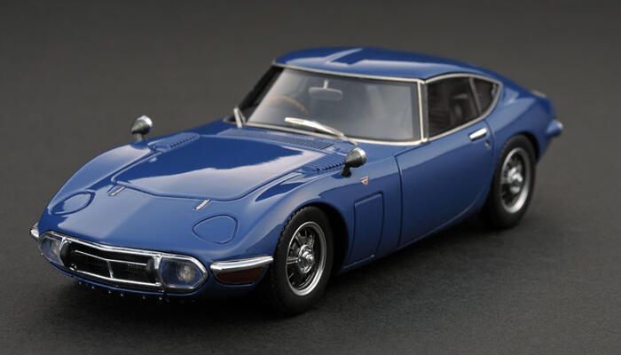 傑作坊】HPI Racing 1/43 TOYOTA 2000GT (8373) | 露天市集| 全台最大