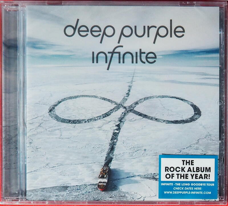Deep Purple / inFinite (全新歐版)