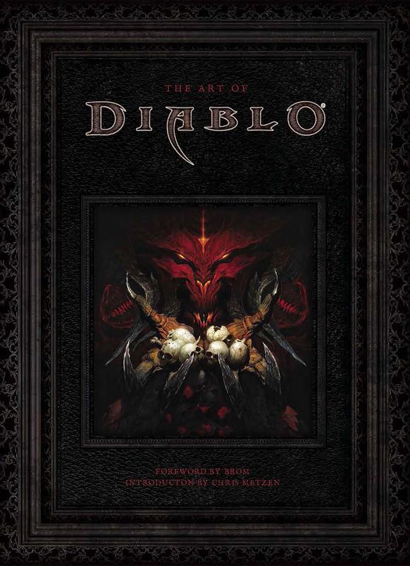 【布魯樂】《代訂中》[美版書籍]暴雪娛樂《暗黑破壞神Diablo》電玩畫集(9781945683657)
