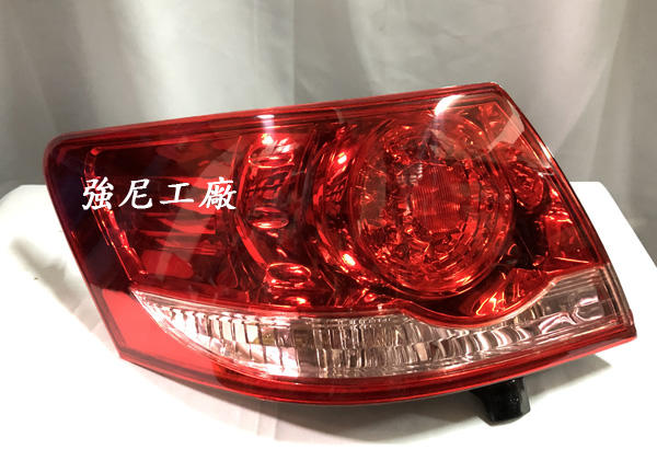 【L.T】全新 TOYOTA 豐田 06 07 08 CAMRY 冠美麗 原廠型 紅白LED尾燈