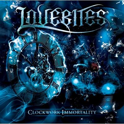 輸入盤 LOVEBITES THE LOVEBITES EP☆即決！