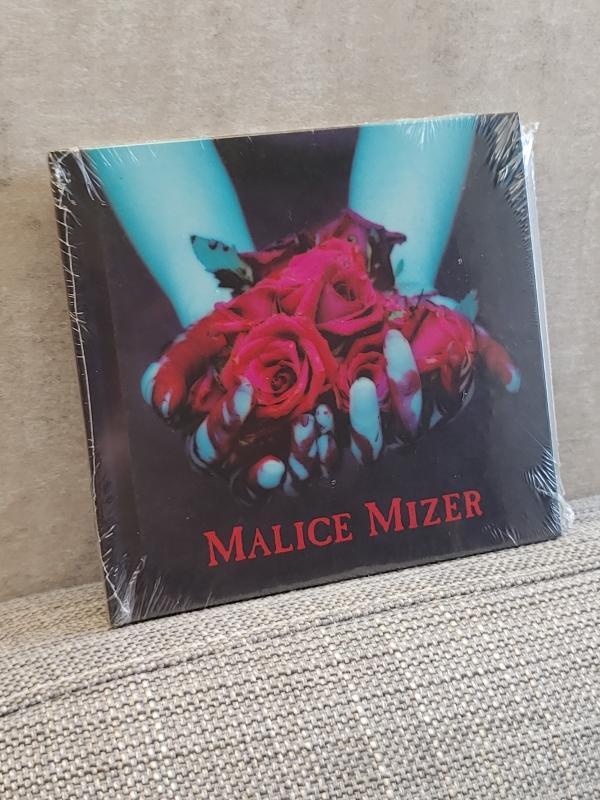 MALICE MIZER 再会の血と薔薇再會的血與薔薇| 露天市集| 全台最大的網