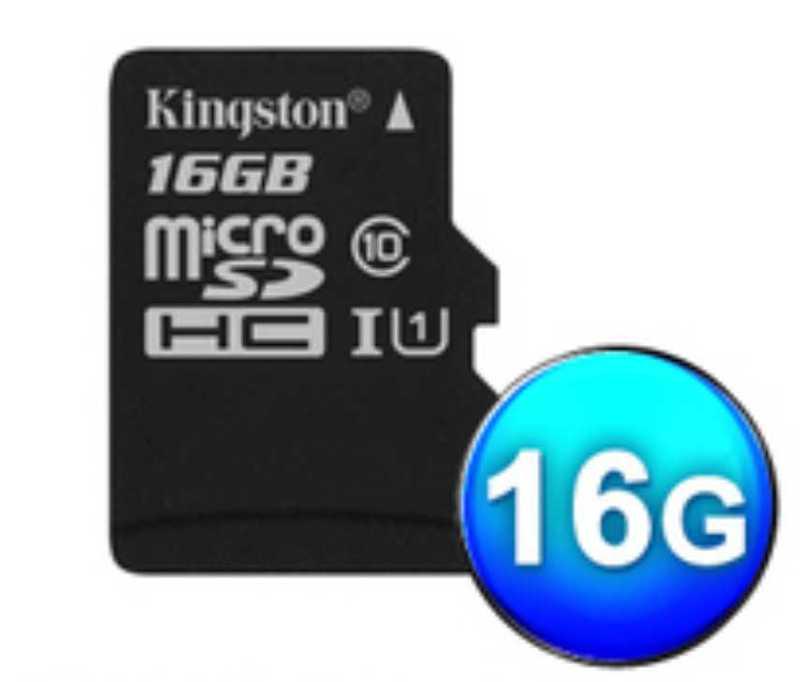 終保 Kingston 金士頓 microSD 16G 16GB TF  UHS-I U1 C10  記憶卡 C10G2