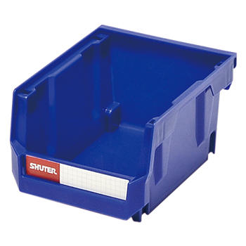 樹德收納  零件分類盒 HB-210 耐衝擊分類盒 零件收納  零件盒 附腳柱  可搭配掛板使用
