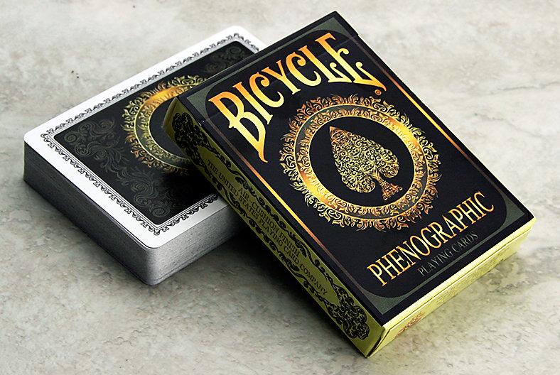 【USPCC撲克】Bicycle Phenographic Playing Cards 
