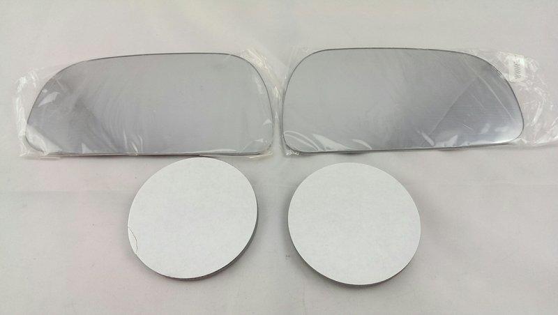 *HDS*豐田 CAMRY92-96 AVALON(不可折) 白鉻鏡片(一組 左+右 貼黏式) 後視鏡片 後照鏡片 玻璃