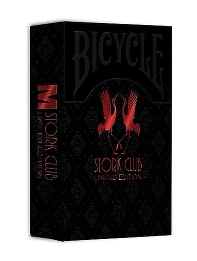 【USPCC撲克】Made LE-2 STORK CLUB Playing Cards 撲克牌 S102270