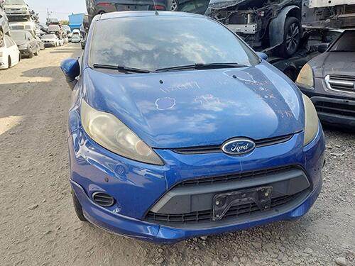 2012 FORD FIESTA1 6 