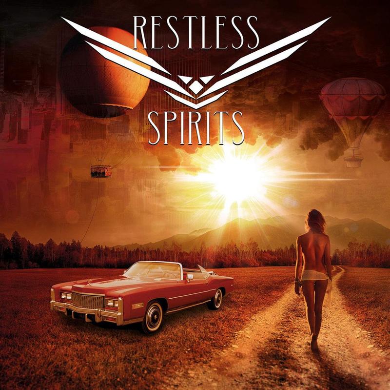 【搖滾帝國】RESTLESS / Spirits