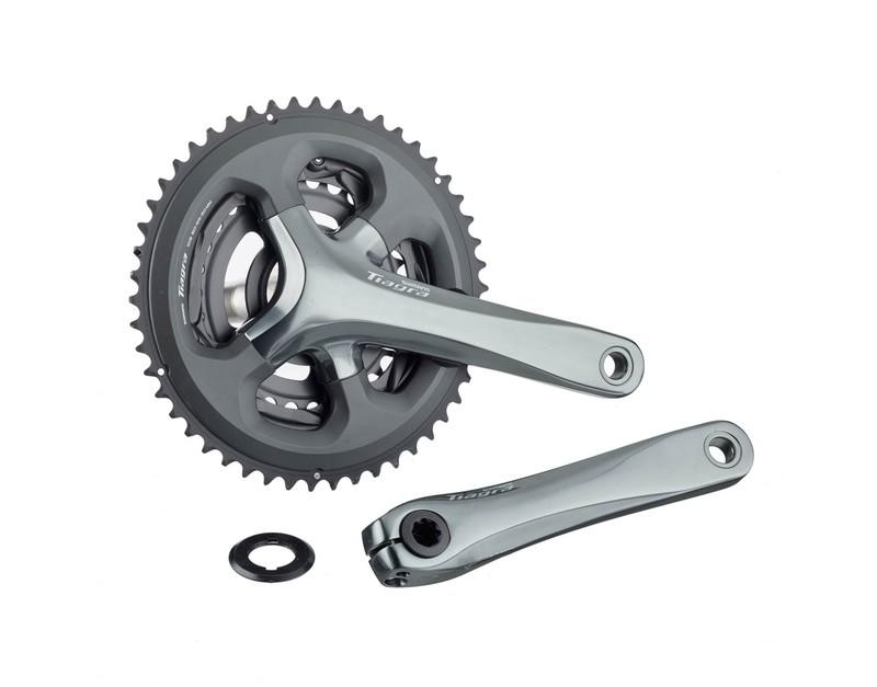 Shimano Tiagra FC-4500 52-39t Road Double Crankset 170mm fits Hollowtech II BB e