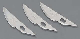 (大鳥叔叔模型)TAMIYA田宮74100曲線刀片 Modeler Knife Pro Curved