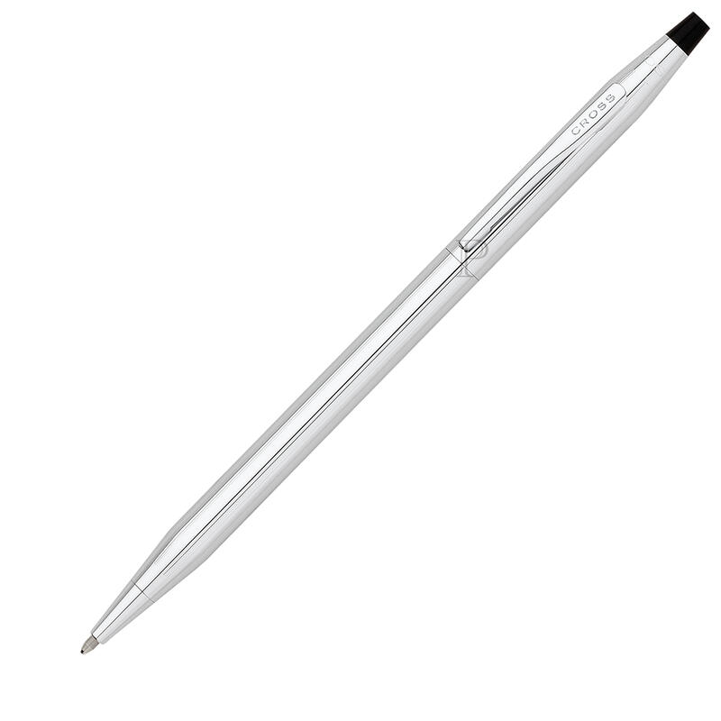 【Penworld】CROSS高仕 世紀系列 3502亮鉻 原子筆