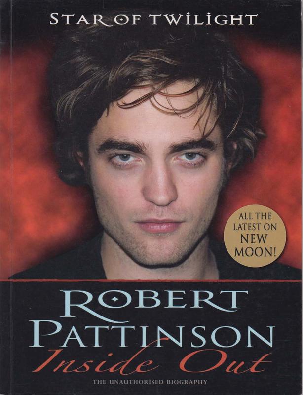 【一品軒】《Robert Pattinson-Inside out》ISBN:9781848120679│二手