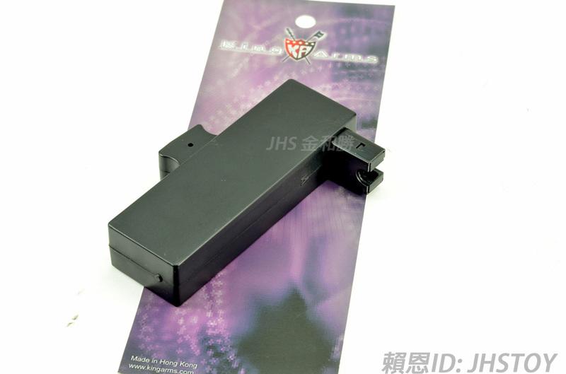 JHS（（金和勝 生存遊戲專賣））KA R93 空氣槍彈匣 F7203