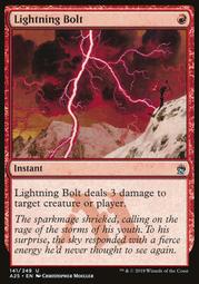 mtg lightning bolt - 人氣推薦- 2024年1月| 露天市集