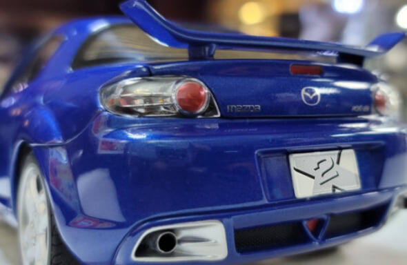 Autoart 1/18。Mazda RX-8 X-MEN 2。原盒| 露天市集| 全台最大的