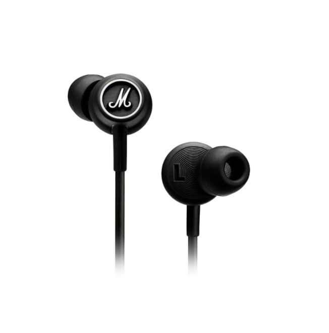 「加煒電子」【 Marshall Mode 】馬歇爾 單鍵 線控 麥克風 入耳  耳機 公司貨 保固一年