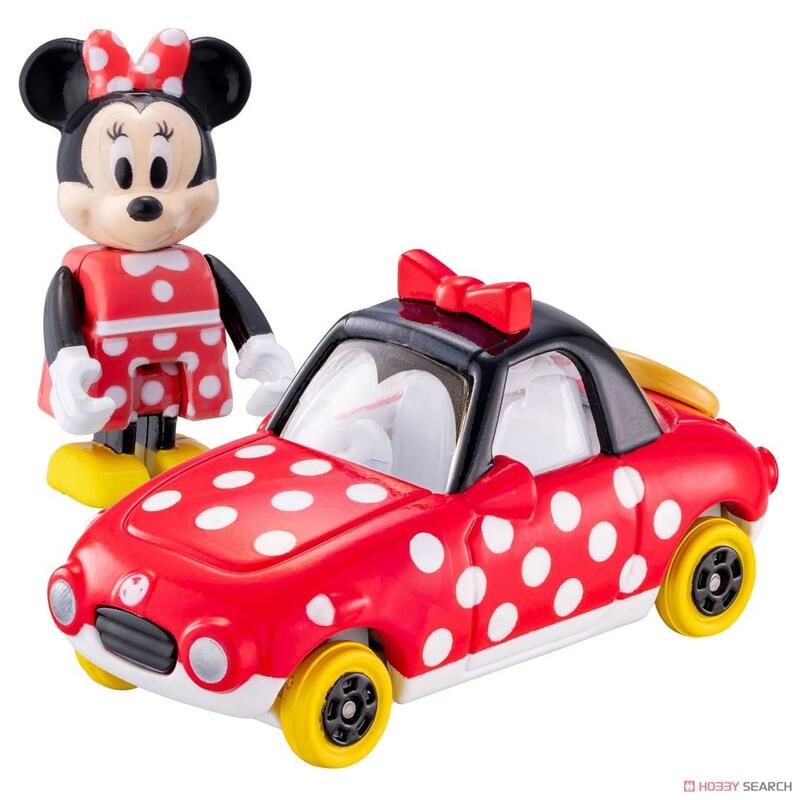 【上士】現貨 TOMICA DS NO.182 迪士尼 米妮小汽車(附人偶) 93347 | 露天市集 | 全台最大的網路購物市集