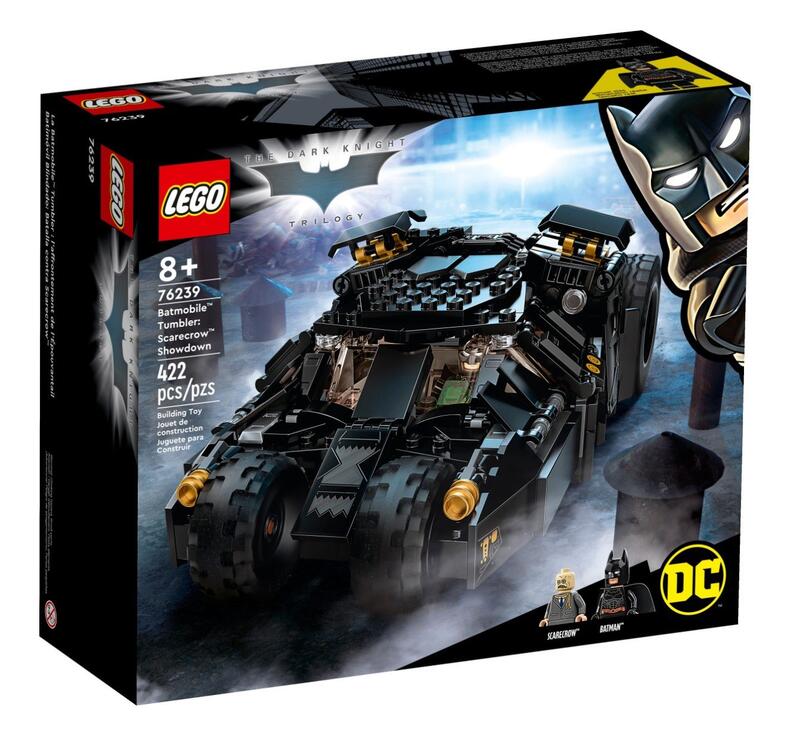 <吉樂出售>LEGO 樂高 76239 小蝙蝠車
