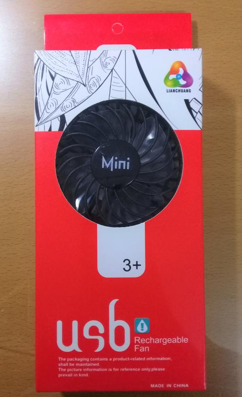 Mini 米奇造型 usb風扇 手持風扇 隨身風扇 迷你風扇 #降價