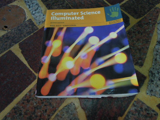 【知31902-V23G】《Computer Science Illuminated》ISBN:0763707996│