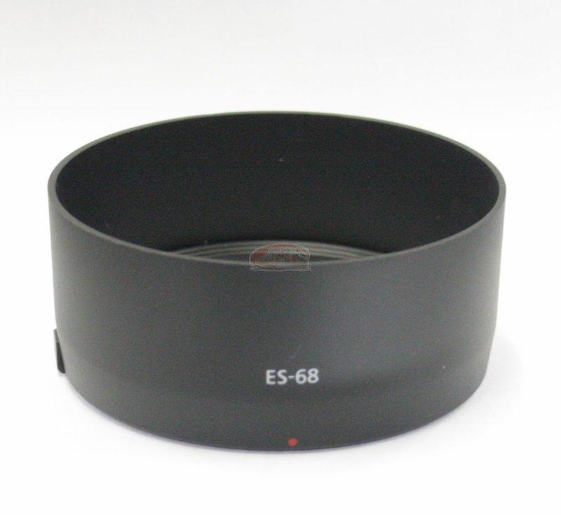 小青蛙數位 canon 佳能 ES-68 ES68 遮光罩 EF 50mm f/1.8 STM 遮光罩 太陽罩
