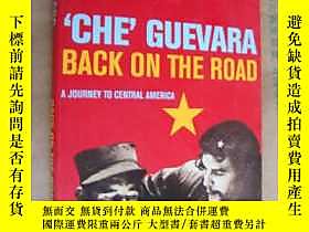古文物&#39;CHE&#39;罕見GUEVARA BACK ON THE ROAD:A JOURNEY TO CENTRAL AMER 