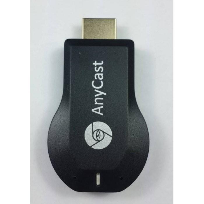 AnyCast M2 Plus 無線影音接收器 支援IOS/Android系統 HDMI IOS10 可用