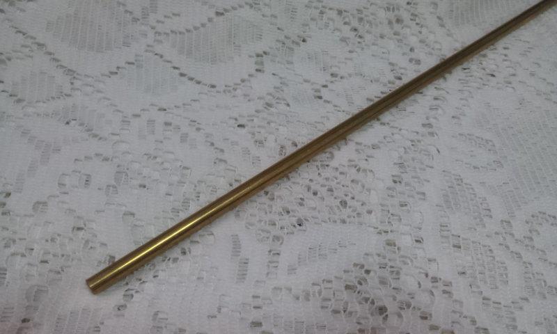 黃銅棒 實心 快削 黃銅 圓棒 黃銅條 徑2~24mm   長300mm <內有規格 報價>