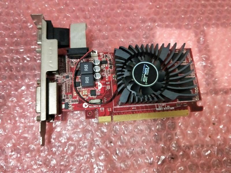 ASUS 華碩 R7 240-2GD3 PCI/E顯示卡
