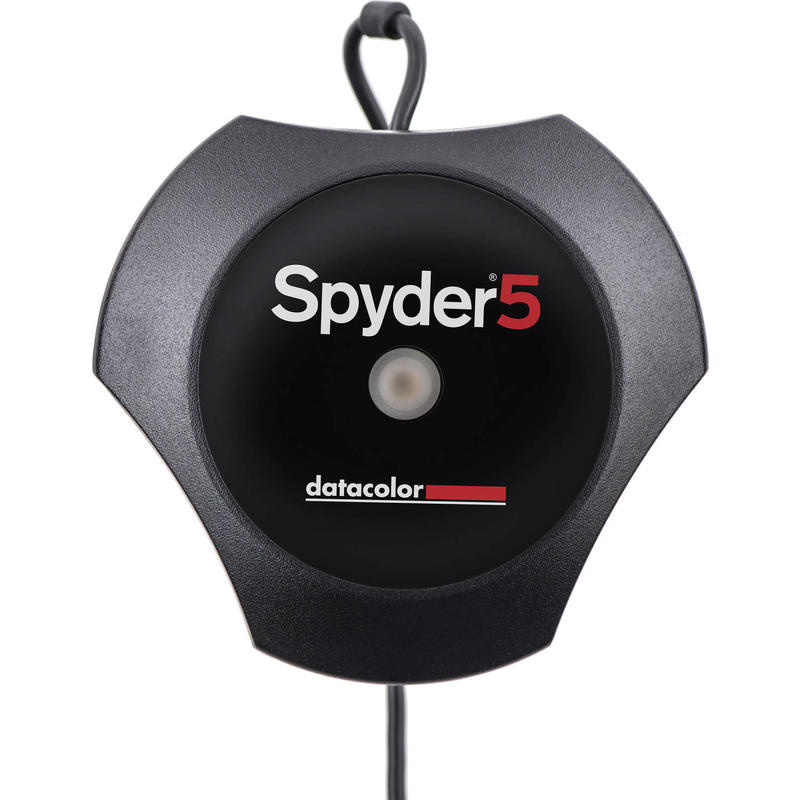 【犬爸美日精品】DATACOLOR Spyder 5 ELITE 頂尖版 電腦螢幕校色器