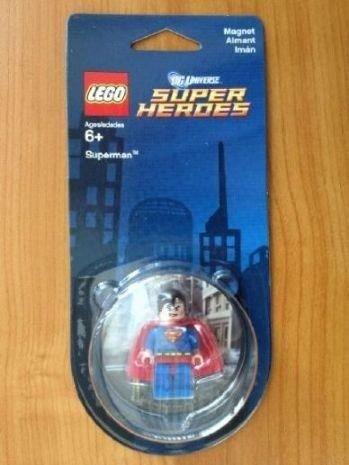 LEGO 850670 Superheroes 超級英雄 Superman Magnet 超人磁鐵