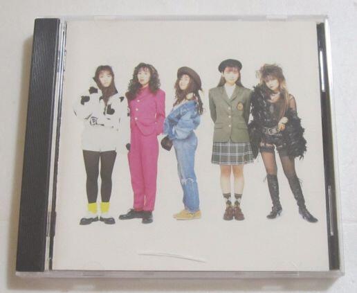 PRINCESS PRINCESS - 同名專輯CD (日本版)
